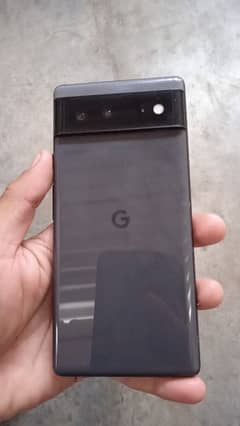 Google pixel 6 0