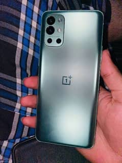 OnePlus 9r Global Dual sim