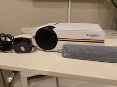 Phlight imported portable projector yg-400 FULL HD