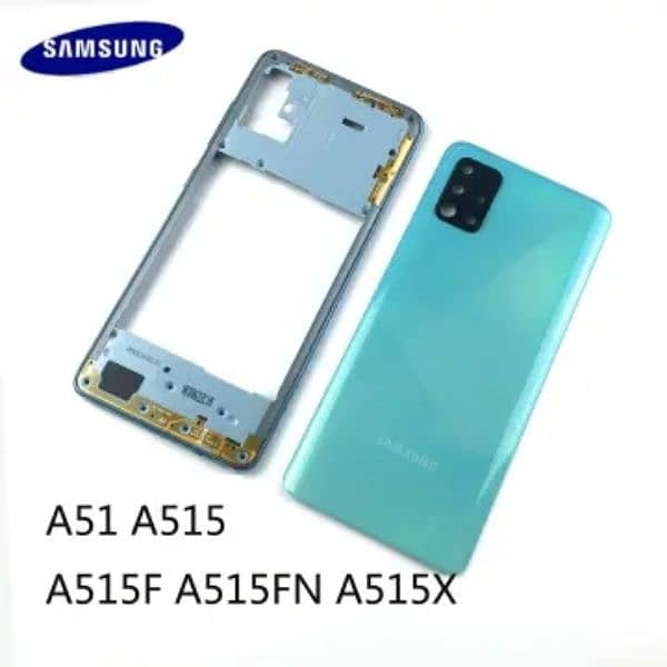 Samsung A51 Original casing 0