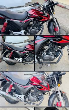 Honda CBR 150cc Model 2020 0