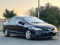 Honda Civic Prosmetic 2008