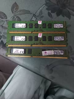 8GB ddr3 RAM