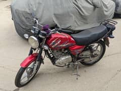 SUZUKI GS 150