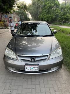 Honda Civic EXi 2006