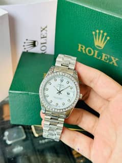 Rolex stone nug