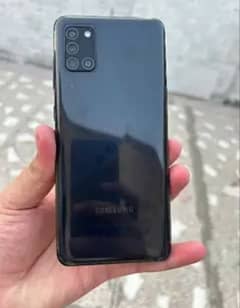 SamsungA31 4/128gb original