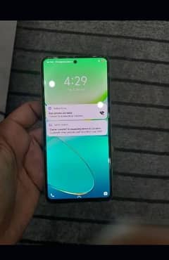 Vivo y100 256gb ( 5-6 din use only )