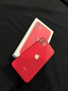 Iphone 11 (red) Original