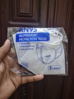 Mask KN95 Without Filter For Sale