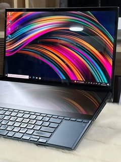 Asus ZenBook duo Pro 15