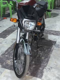 honda CD 70 Dream