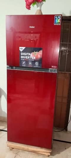 Haier inverter fridge 0