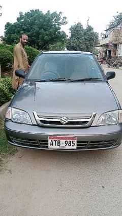 Suzuki Cultus VXL 2010