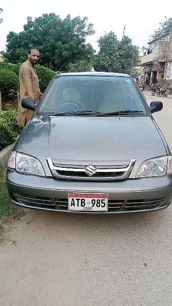 Suzuki Cultus VXL 2010 0