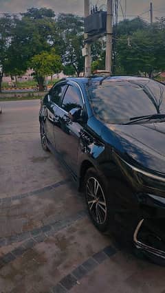 Toyota Altis Grande 1.8