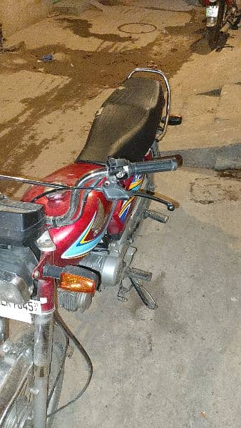 Bike CD-70 | Honda | | for sale | 4