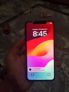 iphone xs max 64gb non pta sale exchange