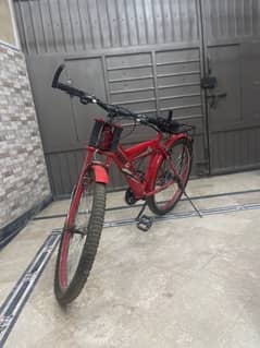 Gear bicycle for sale