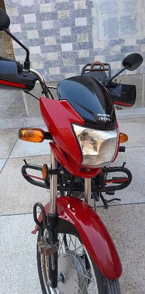 Honda Pridor 4