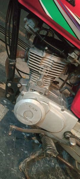 Honda 125 0