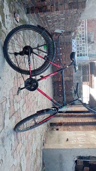 Used Bicycle For Sale 1