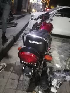 honda