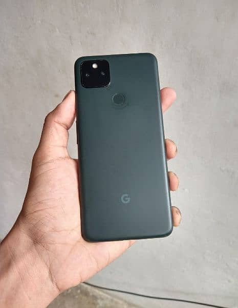 Google Pixel 5a5g 2