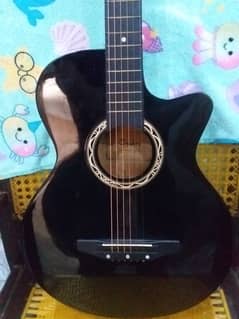 Accustic Guitar with padded bag