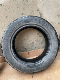 Slightly used Suzuki Cultus 2022 Tyres for sale