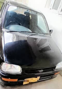 Daihatsu Cuore 2009