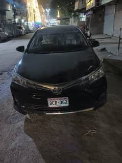 Toyota Corolla XLI 2014 03122663331