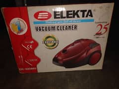 Elekta Vecum Cleaner 0