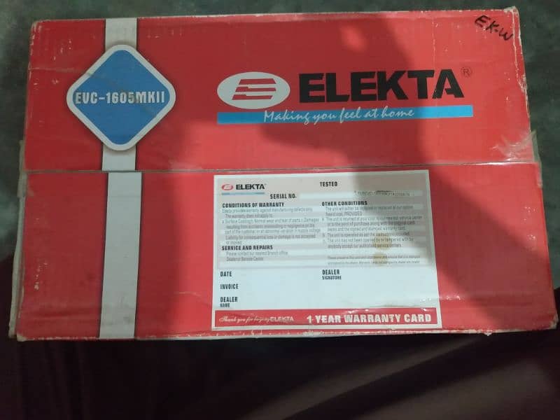 Elekta Vecum Cleaner 2