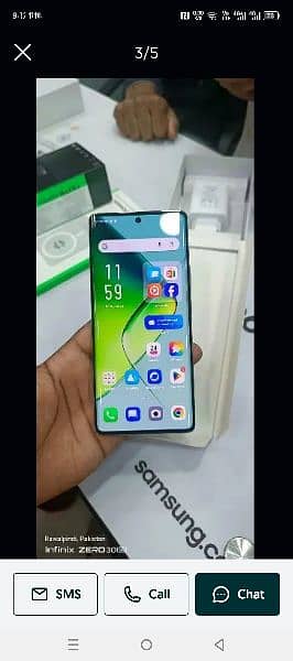 infinix note 40 pro 5g 1