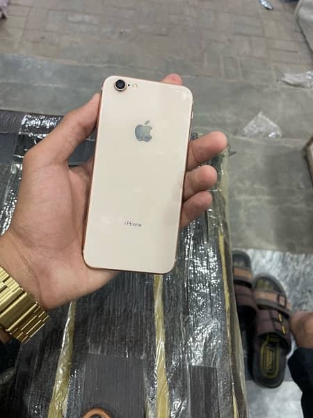 iphone 8 ki back cassing pori only 1