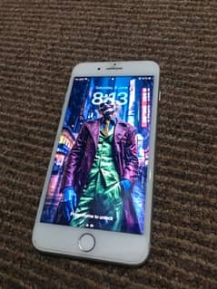 Iphone 8 plus(256gb)