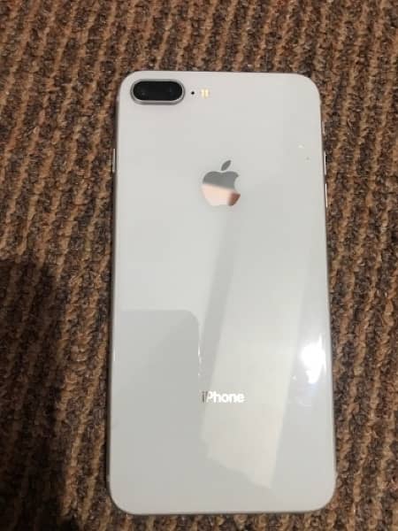 Iphone 8 plus(256gb) 2