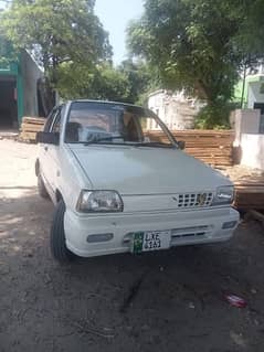 Suzuki Mehran VXR 1997