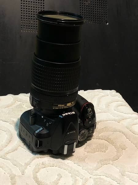 DSLR | lens 180mm +vr| accessories  | exchange . . . 6