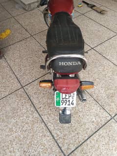 Honda Bike for Sale