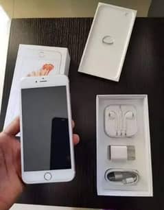 iphone 6s 128 gb with box My Whatsapp number 0311-6186935