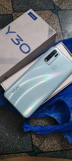 Vivo y30 original set for sale.