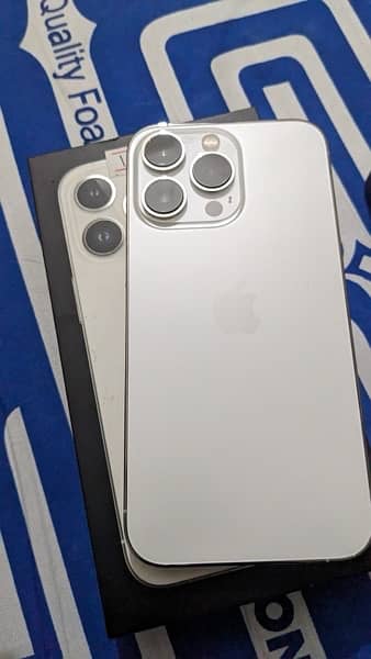 Iphone 13 pro 128gb pta approved 0