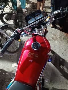 Honda cg 125