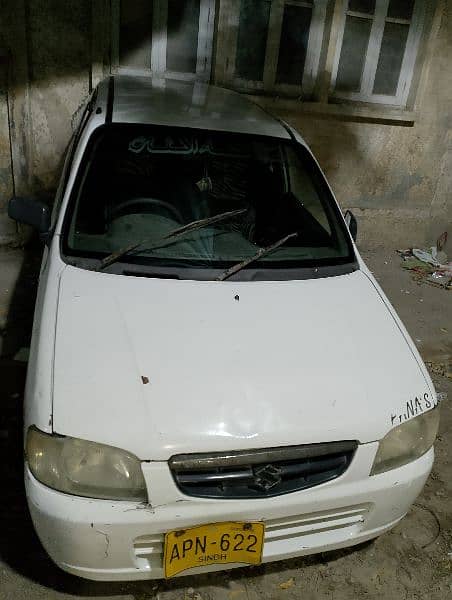 Suzuki Alto 2007 8