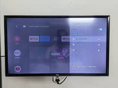 TCL LED 32inch with mi tv stick 0