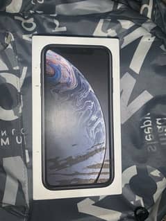 Iphone XR 128 gb Full box Charger 0