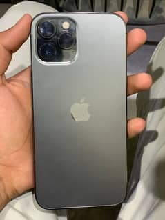 Iphone 12 pro max jv 256gb 0