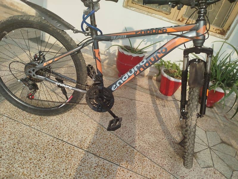 Mountain cycle for expert 26 inches 2